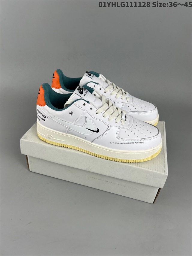 men air force one shoes size 40-45 2022-12-5-028